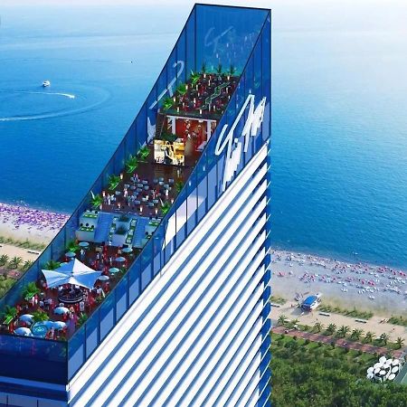 Orbi City Sea View Батуми Екстериор снимка