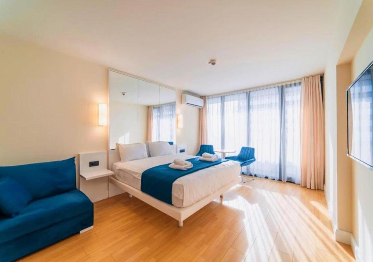 Orbi City Sea View Батуми Екстериор снимка