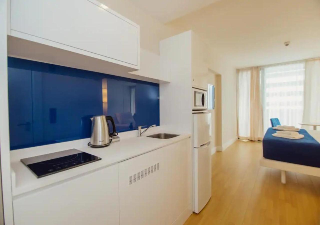 Orbi City Sea View Батуми Екстериор снимка