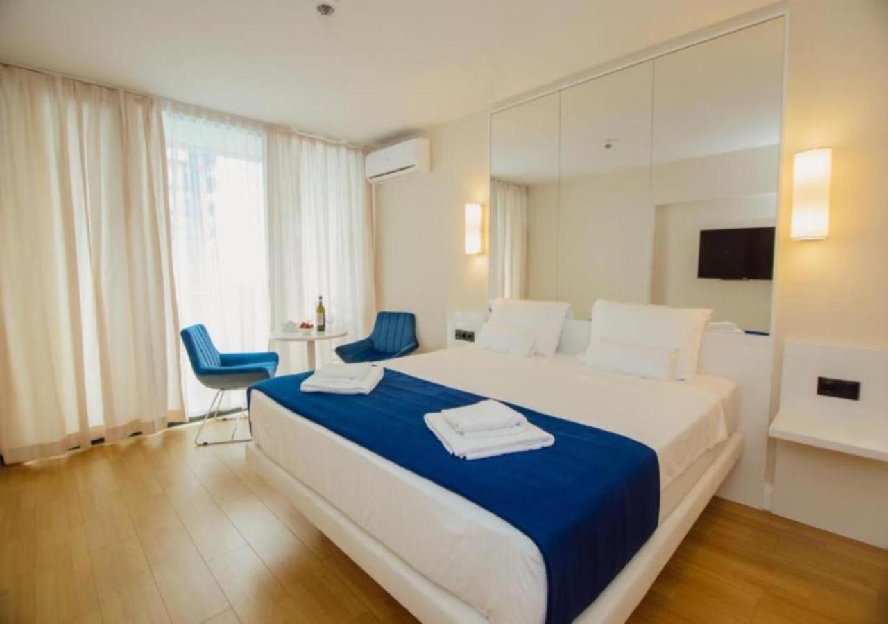 Orbi City Sea View Батуми Екстериор снимка