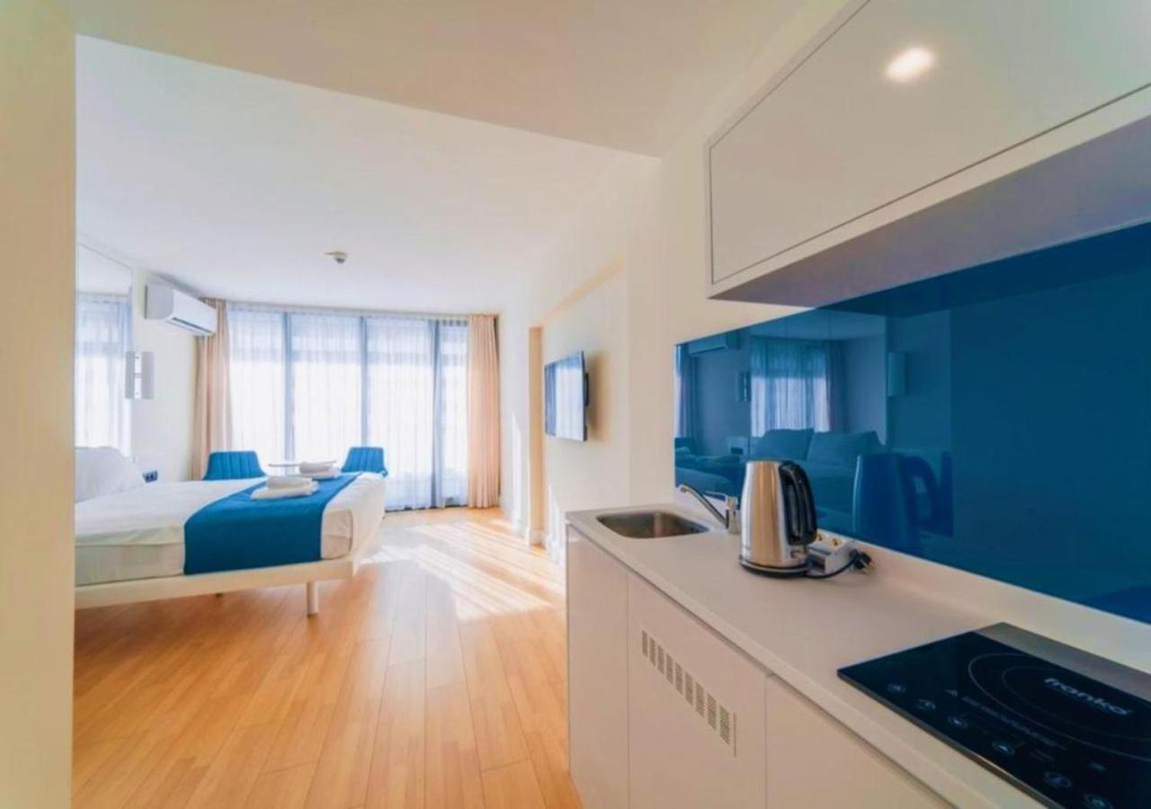 Orbi City Sea View Батуми Екстериор снимка
