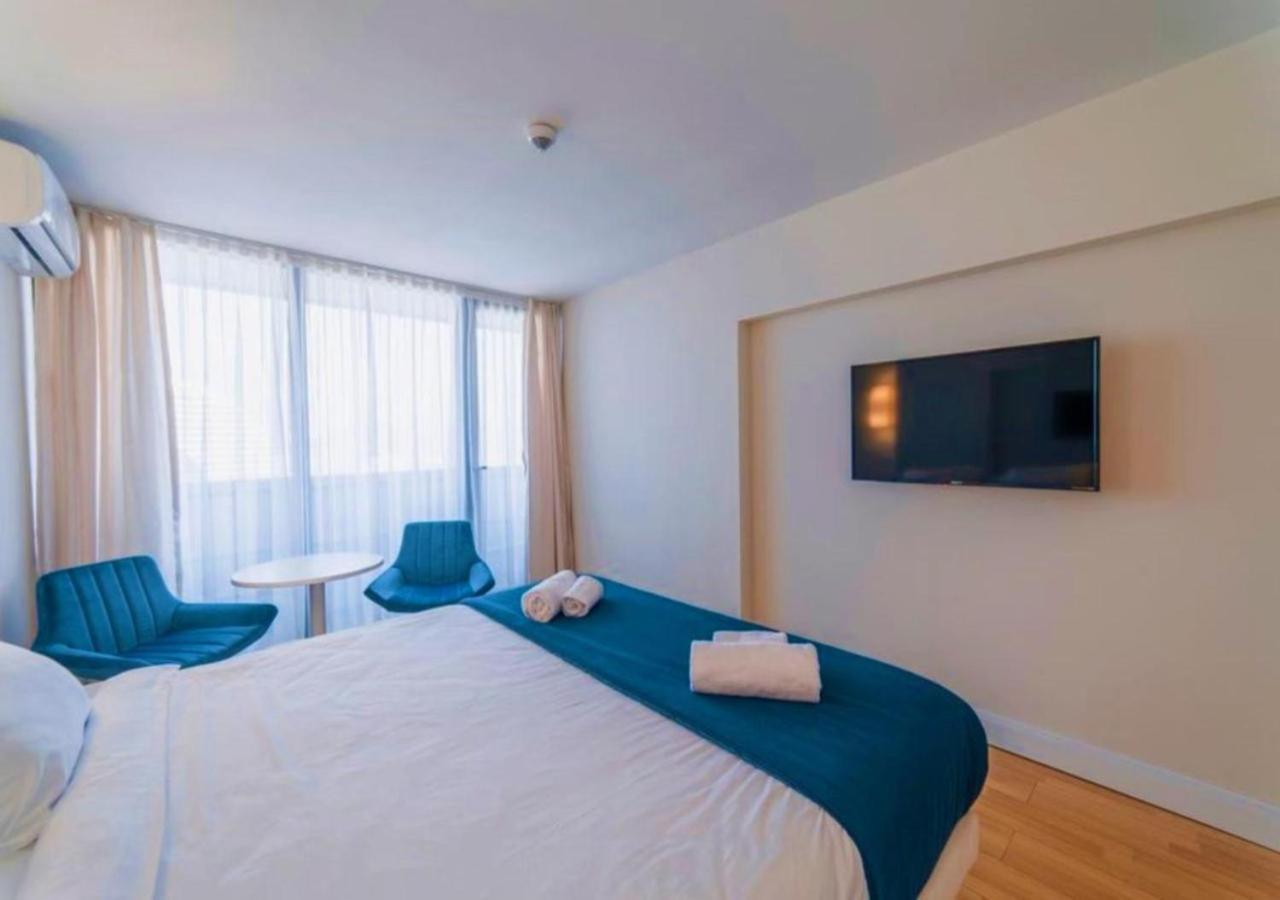 Orbi City Sea View Батуми Екстериор снимка