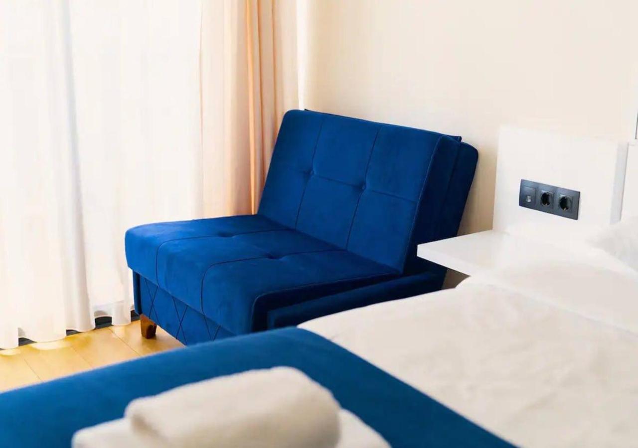 Orbi City Sea View Батуми Екстериор снимка