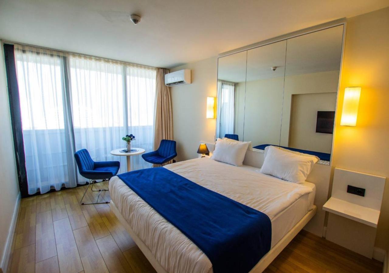 Orbi City Sea View Батуми Екстериор снимка