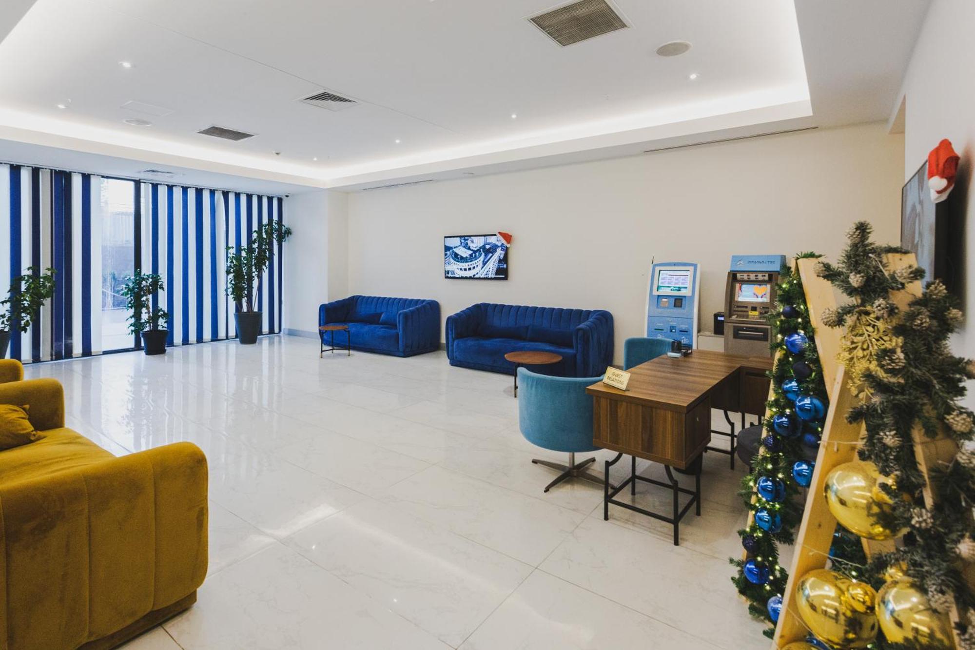 Orbi City Sea View Батуми Екстериор снимка
