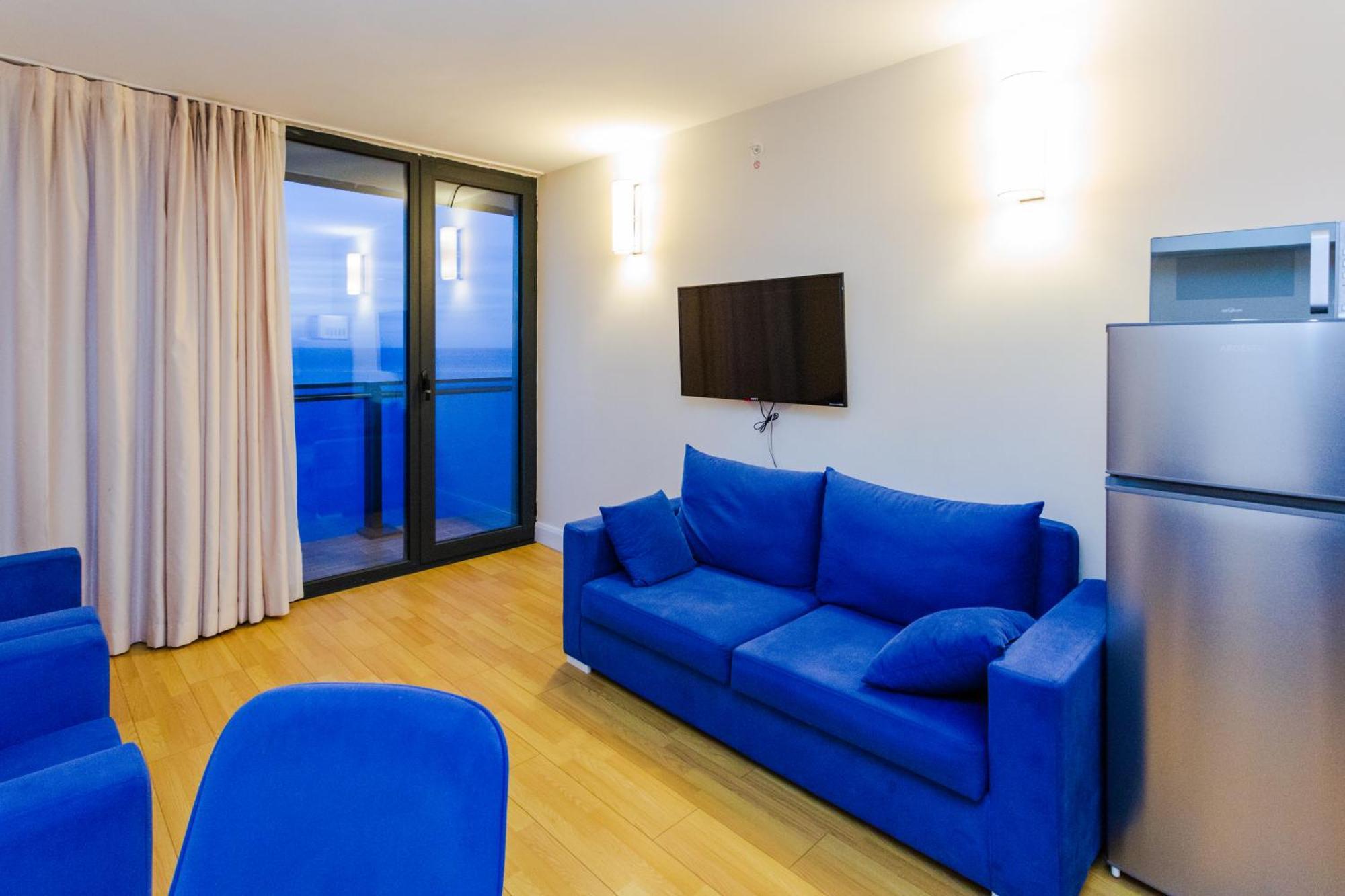 Orbi City Sea View Батуми Екстериор снимка