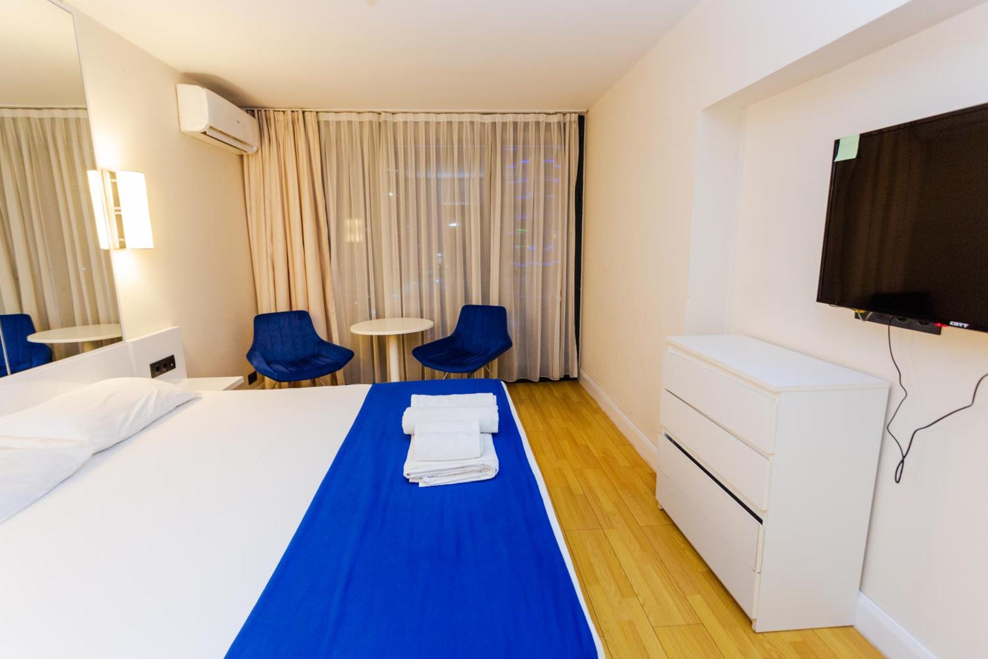 Orbi City Sea View Батуми Екстериор снимка